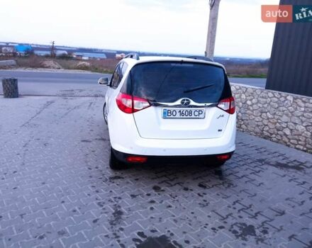 Джак Джей6 2015 в Тернополе на Automoto.ua Белый Джак Джей6, объемом двигателя 2 л и пробегом 88 тыс. км за 9000 $, фото 9 на Automoto.ua