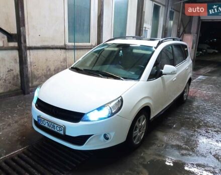 Джак Джей6 2015 в Тернополе на Automoto.ua Белый Джак Джей6, объемом двигателя 2 л и пробегом 88 тыс. км за 9000 $, фото 23 на Automoto.ua