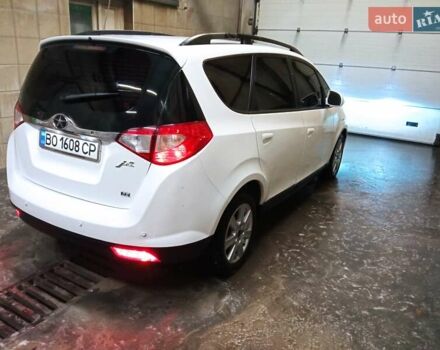 Джак Джей6 2015 в Тернополе на Automoto.ua Белый Джак Джей6, объемом двигателя 2 л и пробегом 88 тыс. км за 9000 $, фото 19 на Automoto.ua