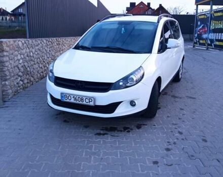 Джак Джей6 2015 в Тернополе на Automoto.ua Белый Джак Джей6, объемом двигателя 2 л и пробегом 88 тыс. км за 9000 $, фото 12 на Automoto.ua