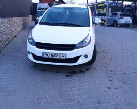 Джак Джей6 2015 в Тернополе на Automoto.ua Белый Джак Джей6, объемом двигателя 2 л и пробегом 88 тыс. км за 9000 $, фото 11 на Automoto.ua