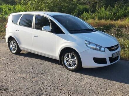 Белый Джак Джей6, объемом двигателя 1.83 л и пробегом 117 тыс. км за 4250 $, фото 1 на Automoto.ua