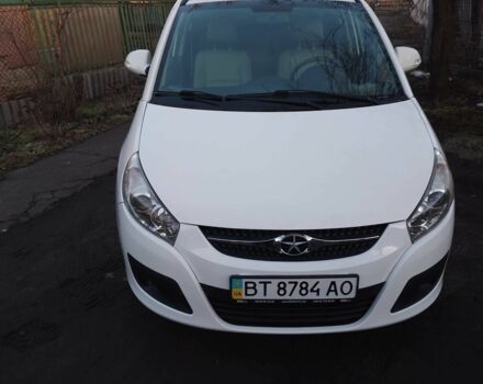 Белый Джак Джей6, объемом двигателя 1.8 л и пробегом 60 тыс. км за 6500 $, фото 1 на Automoto.ua