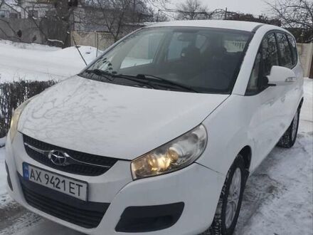 Білий Джак Джей6, об'ємом двигуна 1.83 л та пробігом 152 тис. км за 4700 $, фото 1 на Automoto.ua