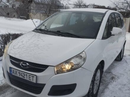 Білий Джак Джей6, об'ємом двигуна 1.83 л та пробігом 152 тис. км за 4200 $, фото 1 на Automoto.ua