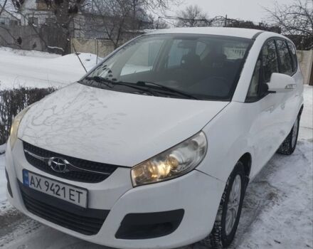 Білий Джак Джей6, об'ємом двигуна 1.83 л та пробігом 152 тис. км за 4200 $, фото 1 на Automoto.ua