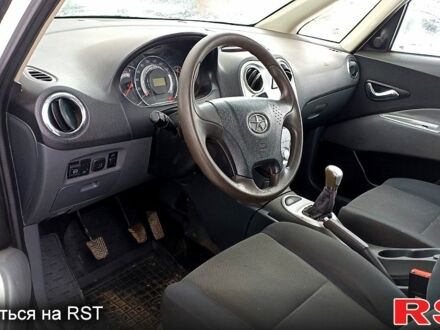 Белый Джак Джей6, объемом двигателя 1.8 л и пробегом 149 тыс. км за 3700 $, фото 1 на Automoto.ua