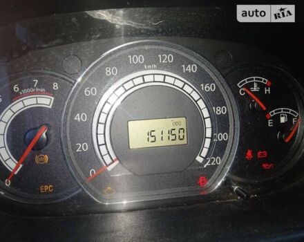 Джак Джей6, объемом двигателя 1.83 л и пробегом 151 тыс. км за 4800 $, фото 1 на Automoto.ua