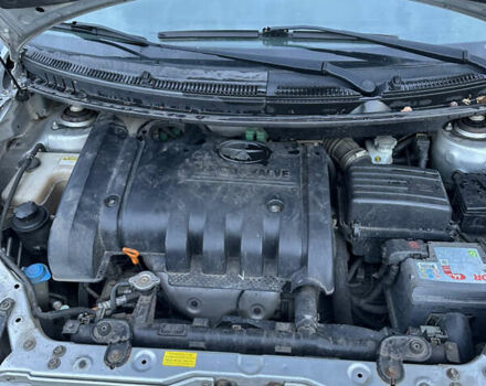 Серый Джак Джей6, объемом двигателя 2 л и пробегом 104 тыс. км за 6100 $, фото 35 на Automoto.ua