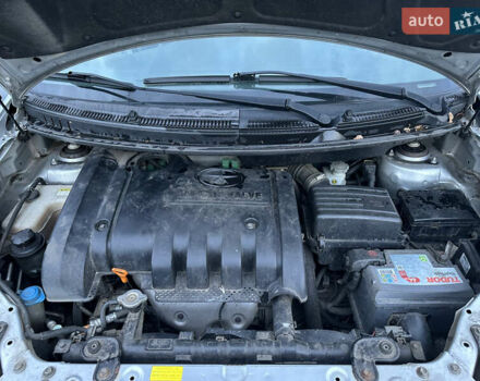 Серый Джак Джей6, объемом двигателя 2 л и пробегом 104 тыс. км за 6100 $, фото 34 на Automoto.ua
