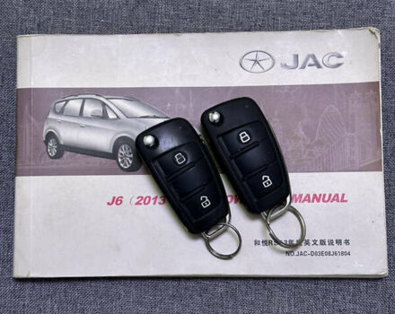 Серый Джак Джей6, объемом двигателя 2 л и пробегом 104 тыс. км за 6100 $, фото 1 на Automoto.ua