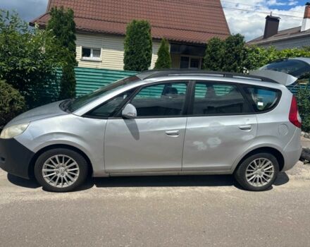 Сірий Джак Джей6, об'ємом двигуна 1.8 л та пробігом 175 тис. км за 2800 $, фото 1 на Automoto.ua