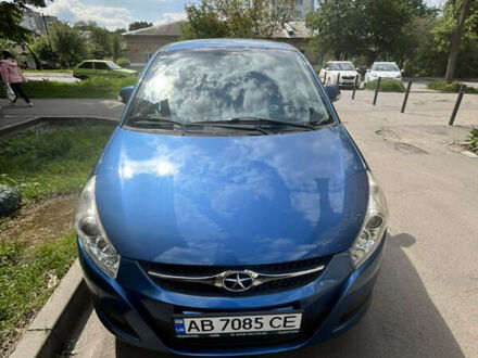 Синий Джак Джей6, объемом двигателя 1.83 л и пробегом 22 тыс. км за 8800 $, фото 1 на Automoto.ua