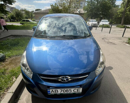Синий Джак Джей6, объемом двигателя 1.83 л и пробегом 22 тыс. км за 8000 $, фото 1 на Automoto.ua