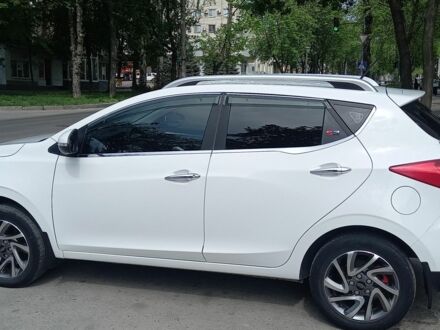 Джак Рефайн 2019 у Запоріжжя на Automoto.ua Білий Джак Рефайн, об'ємом двигуна 1.5 л та пробігом 54 тис. км за 10000 $, фото 1 на Automoto.ua