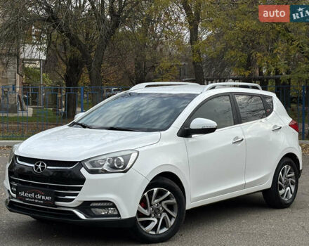 Белый Джак С2, объемом двигателя 1.5 л и пробегом 100 тыс. км за 8799 $, фото 1 на Automoto.ua