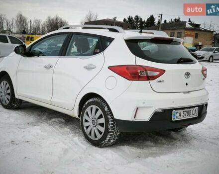 Белый Джак С2, объемом двигателя 1.5 л и пробегом 53 тыс. км за 6850 $, фото 5 на Automoto.ua