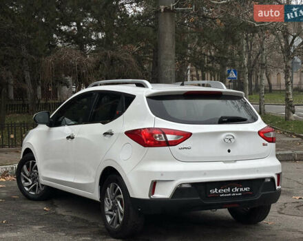 Белый Джак С2, объемом двигателя 1.5 л и пробегом 101 тыс. км за 7999 $, фото 4 на Automoto.ua