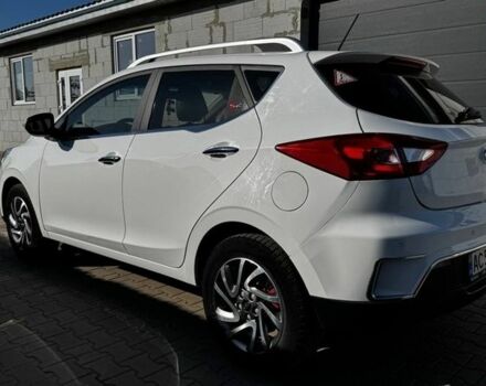 Белый Джак С2, объемом двигателя 1.5 л и пробегом 36 тыс. км за 7000 $, фото 7 на Automoto.ua