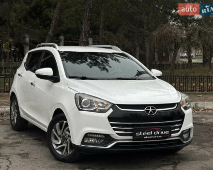 Белый Джак С2, объемом двигателя 1.5 л и пробегом 101 тыс. км за 7999 $, фото 1 на Automoto.ua