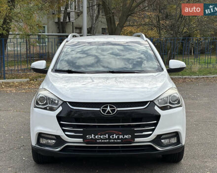 Белый Джак С2, объемом двигателя 1.5 л и пробегом 100 тыс. км за 8799 $, фото 6 на Automoto.ua