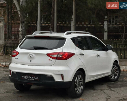 Белый Джак С2, объемом двигателя 1.5 л и пробегом 101 тыс. км за 7999 $, фото 5 на Automoto.ua