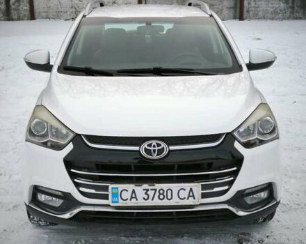 Белый Джак С2, объемом двигателя 1.5 л и пробегом 53 тыс. км за 6850 $, фото 6 на Automoto.ua