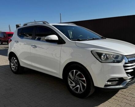 Белый Джак С2, объемом двигателя 1.5 л и пробегом 36 тыс. км за 7000 $, фото 2 на Automoto.ua