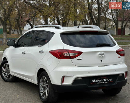 Белый Джак С2, объемом двигателя 1.5 л и пробегом 100 тыс. км за 8799 $, фото 2 на Automoto.ua