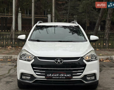 Белый Джак С2, объемом двигателя 1.5 л и пробегом 101 тыс. км за 7999 $, фото 6 на Automoto.ua