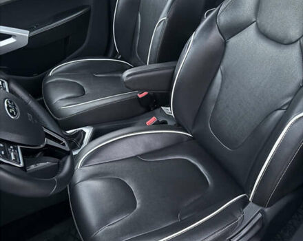 Белый Джак С2, объемом двигателя 1.5 л и пробегом 118 тыс. км за 7300 $, фото 15 на Automoto.ua