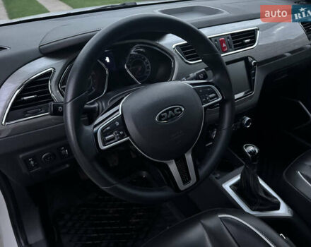 Белый Джак С2, объемом двигателя 1.5 л и пробегом 118 тыс. км за 7300 $, фото 16 на Automoto.ua