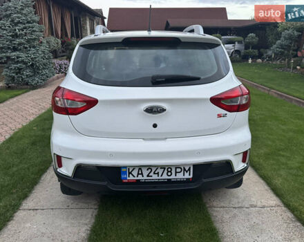 Белый Джак С2, объемом двигателя 1.5 л и пробегом 118 тыс. км за 7300 $, фото 6 на Automoto.ua