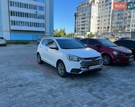 Белый Джак С2, объемом двигателя 1.5 л и пробегом 249 тыс. км за 6950 $, фото 6 на Automoto.ua