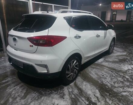 Белый Джак С2, объемом двигателя 1.5 л и пробегом 152 тыс. км за 7200 $, фото 5 на Automoto.ua