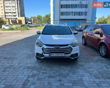 Белый Джак С2, объемом двигателя 1.5 л и пробегом 249 тыс. км за 6950 $, фото 5 на Automoto.ua