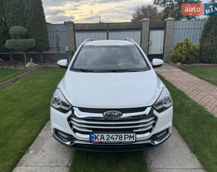 Белый Джак С2, объемом двигателя 1.5 л и пробегом 118 тыс. км за 7300 $, фото 2 на Automoto.ua