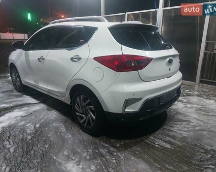 Белый Джак С2, объемом двигателя 1.5 л и пробегом 152 тыс. км за 7200 $, фото 8 на Automoto.ua