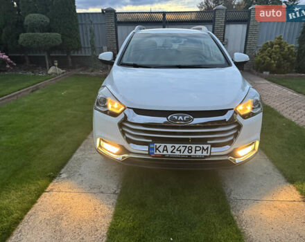 Белый Джак С2, объемом двигателя 1.5 л и пробегом 118 тыс. км за 7300 $, фото 36 на Automoto.ua