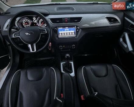 Белый Джак С2, объемом двигателя 1.5 л и пробегом 118 тыс. км за 7300 $, фото 33 на Automoto.ua