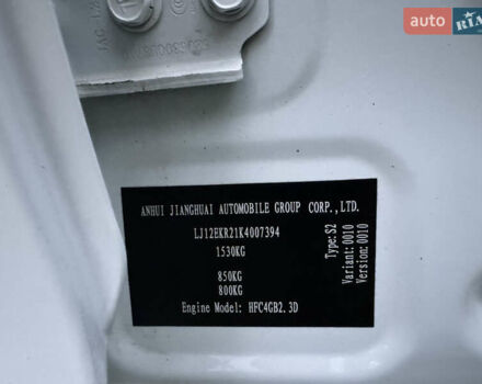 Белый Джак С2, объемом двигателя 1.5 л и пробегом 118 тыс. км за 7300 $, фото 13 на Automoto.ua