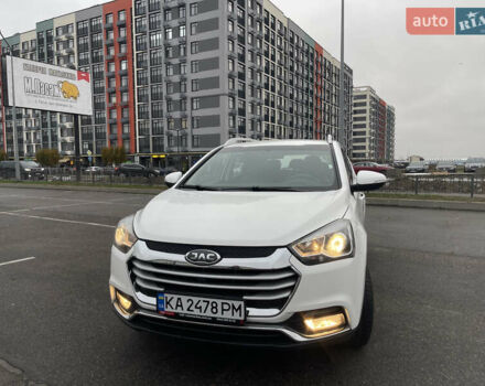 Белый Джак С2, объемом двигателя 1.5 л и пробегом 118 тыс. км за 7300 $, фото 3 на Automoto.ua