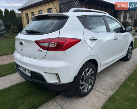 Белый Джак С2, объемом двигателя 1.5 л и пробегом 118 тыс. км за 7300 $, фото 8 на Automoto.ua