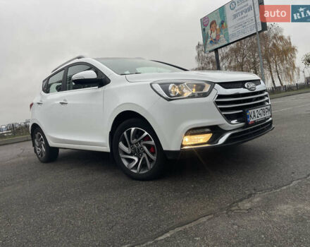 Белый Джак С2, объемом двигателя 1.5 л и пробегом 118 тыс. км за 7300 $, фото 2 на Automoto.ua