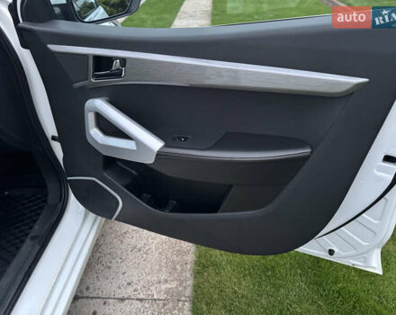 Белый Джак С2, объемом двигателя 1.5 л и пробегом 118 тыс. км за 7300 $, фото 12 на Automoto.ua