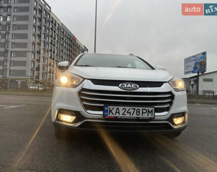 Белый Джак С2, объемом двигателя 1.5 л и пробегом 118 тыс. км за 7300 $, фото 1 на Automoto.ua