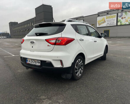 Белый Джак С2, объемом двигателя 1.5 л и пробегом 118 тыс. км за 7300 $, фото 10 на Automoto.ua