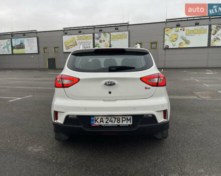 Белый Джак С2, объемом двигателя 1.5 л и пробегом 118 тыс. км за 7300 $, фото 9 на Automoto.ua