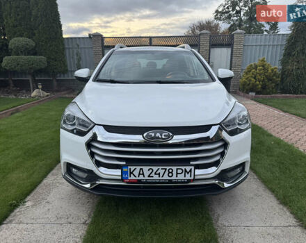 Белый Джак С2, объемом двигателя 1.5 л и пробегом 118 тыс. км за 7300 $, фото 1 на Automoto.ua