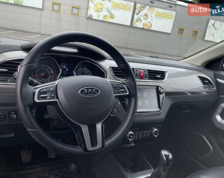 Белый Джак С2, объемом двигателя 1.5 л и пробегом 118 тыс. км за 7300 $, фото 12 на Automoto.ua